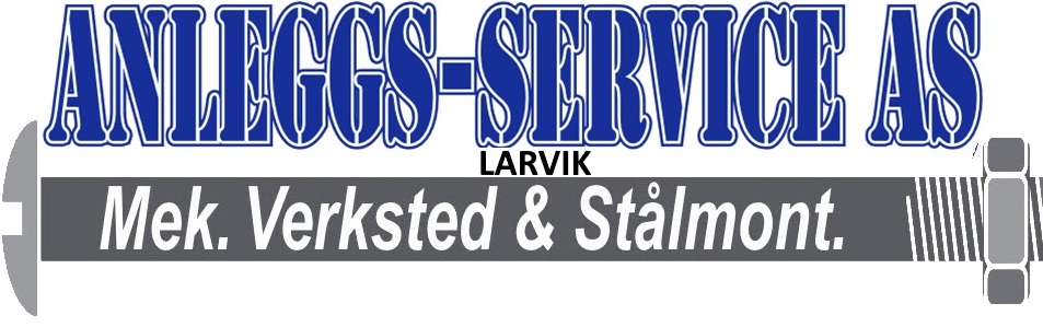 Logo Anleggs-Service