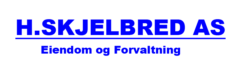 Logo H.Skjelbred